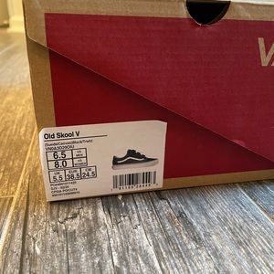 Vans Old Skool Velcro